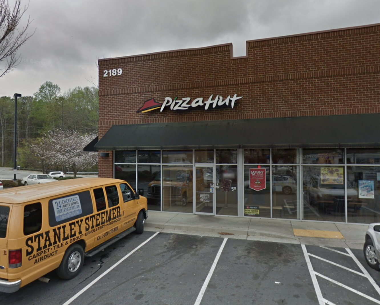 Pizza Hut No. 4801
